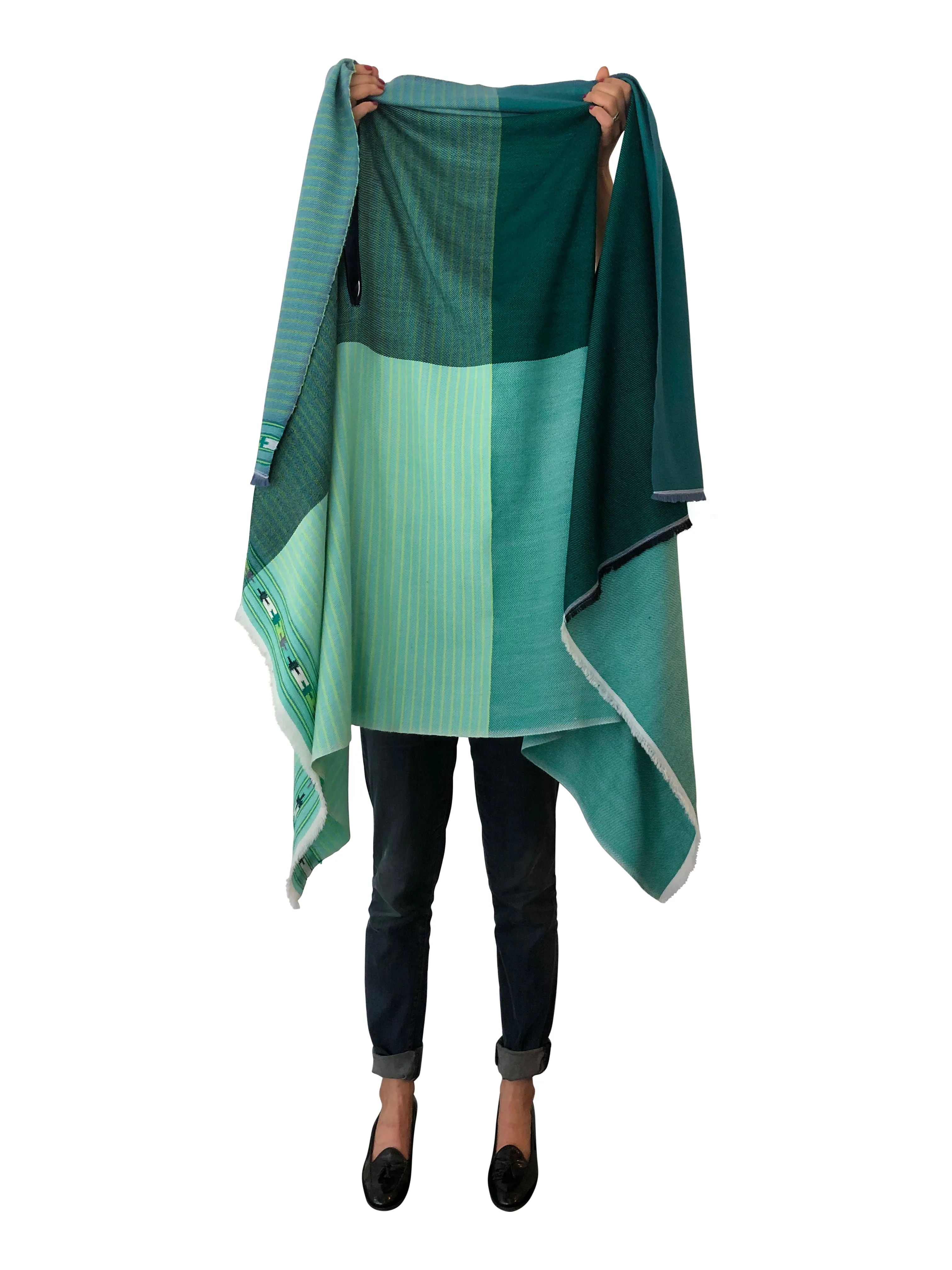 Julahas Green Fusion Cape