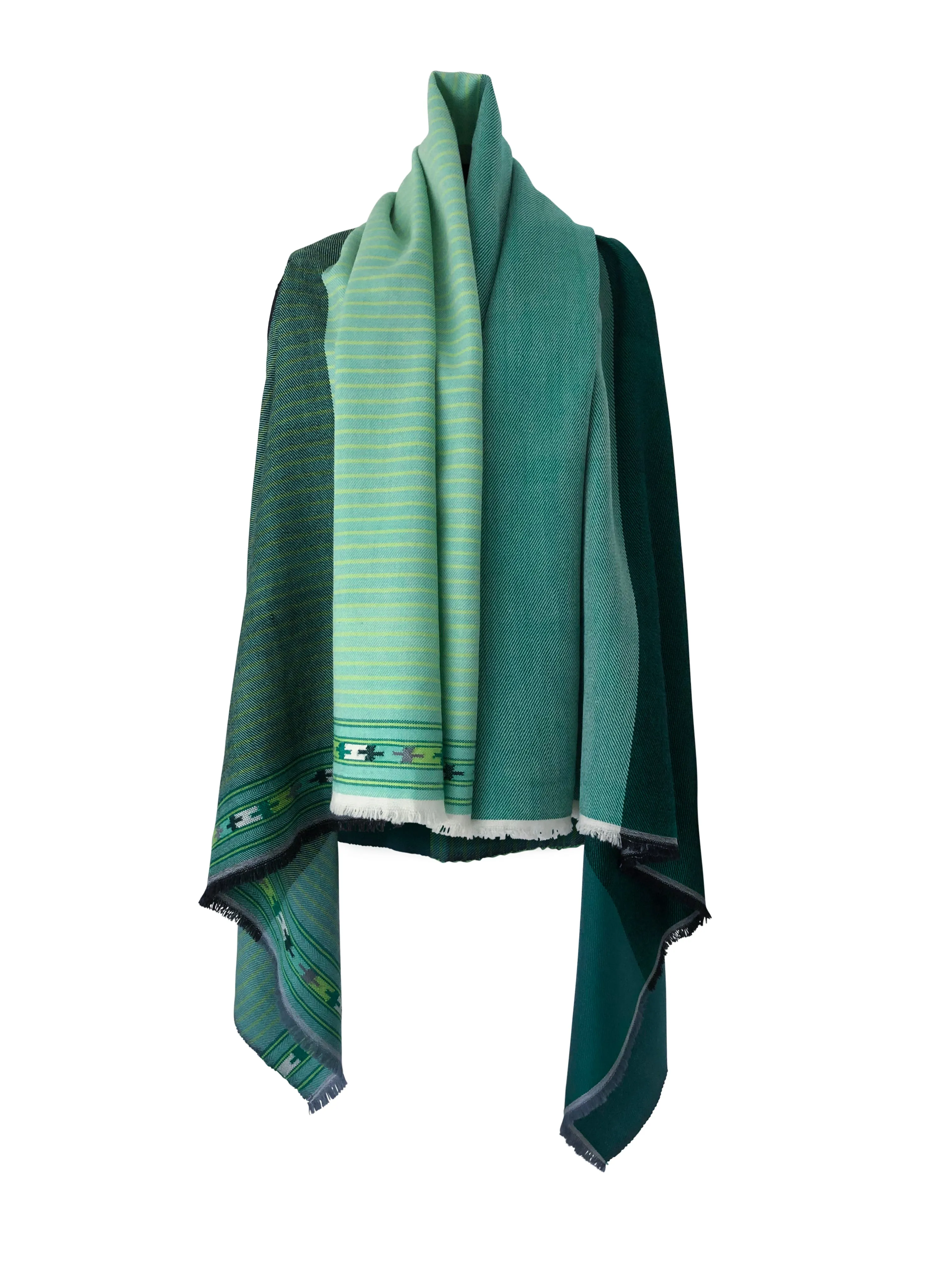 Julahas Green Fusion Cape