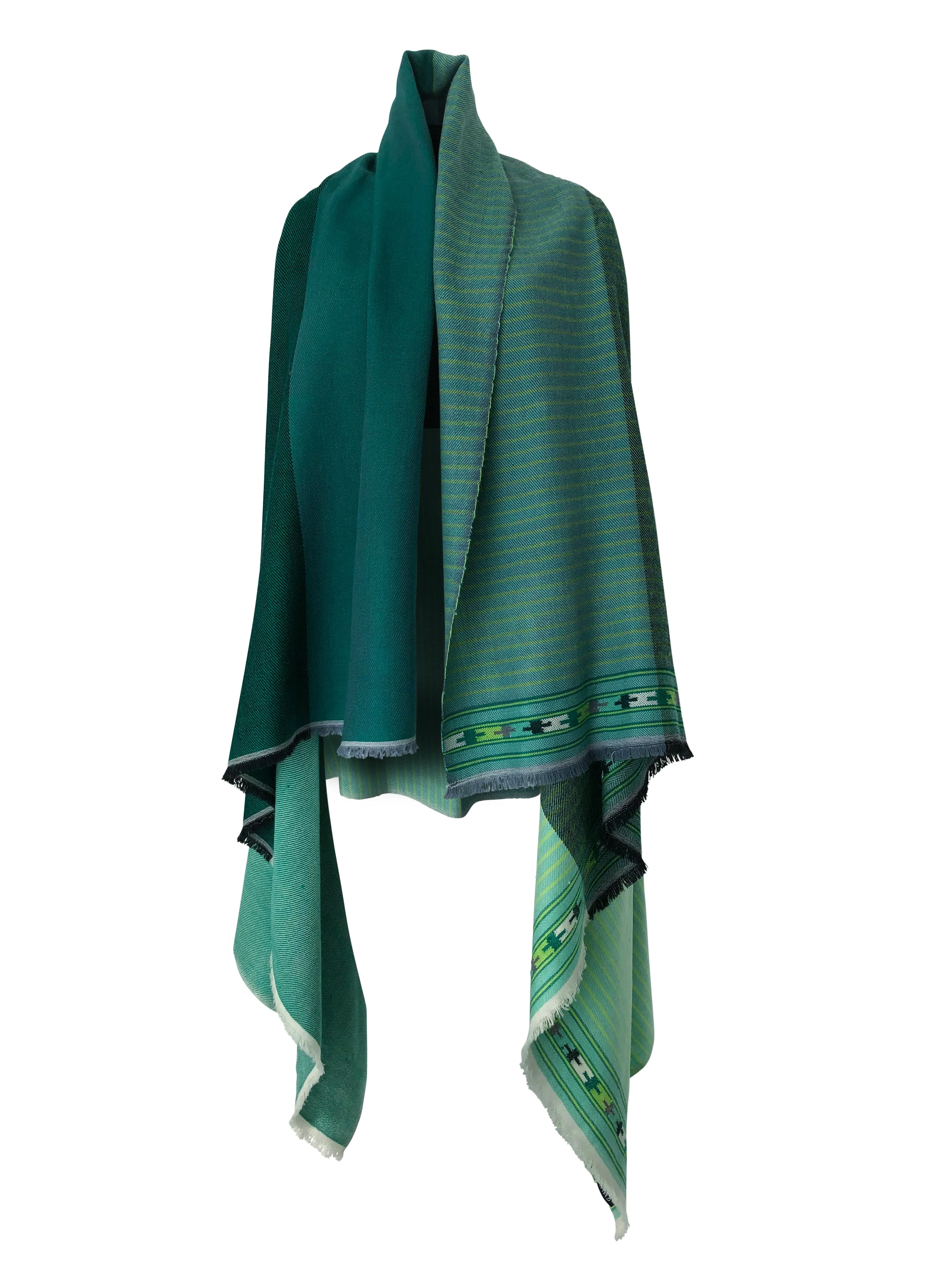 Julahas Green Fusion Cape