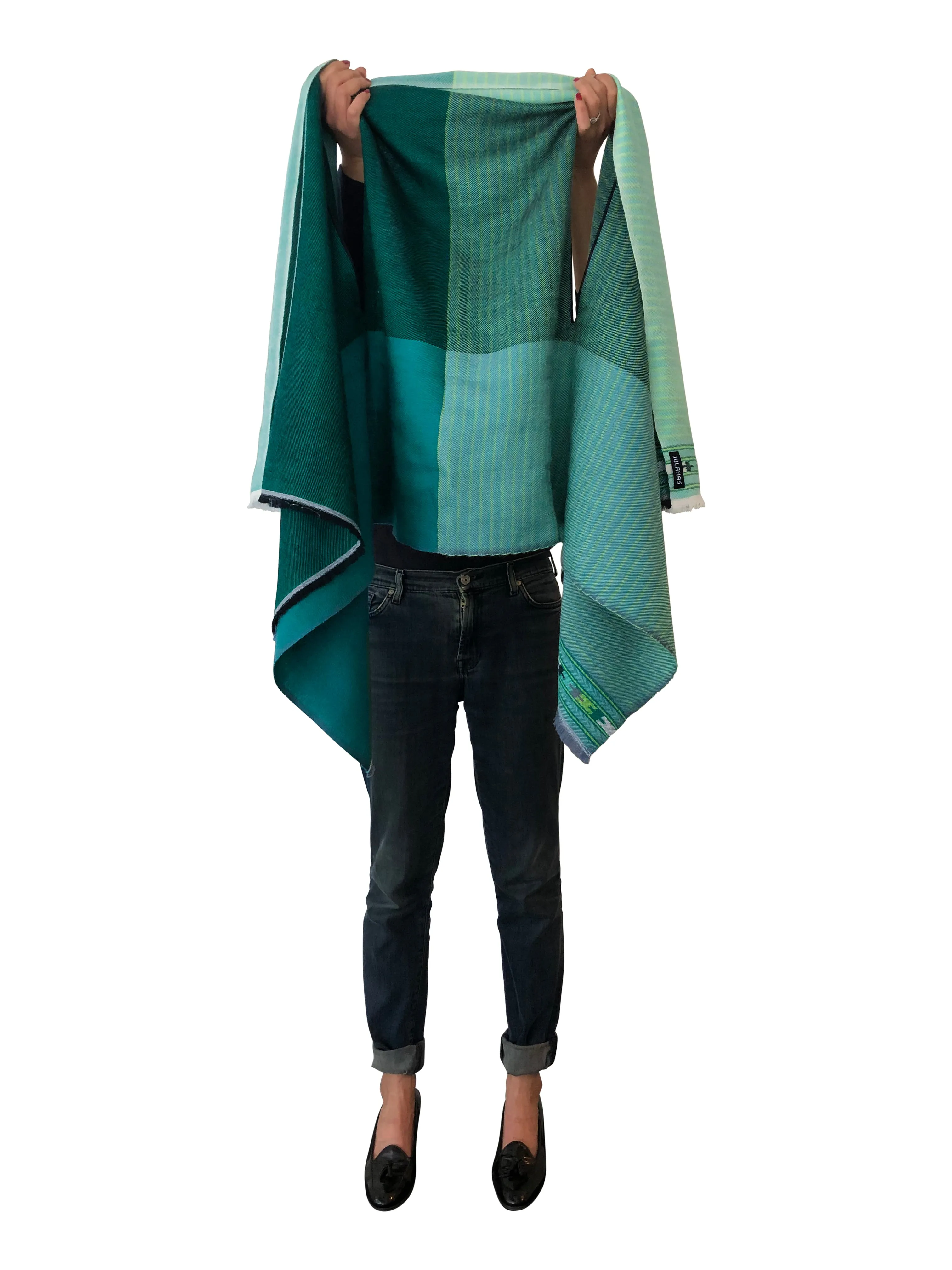 Julahas Green Fusion Cape