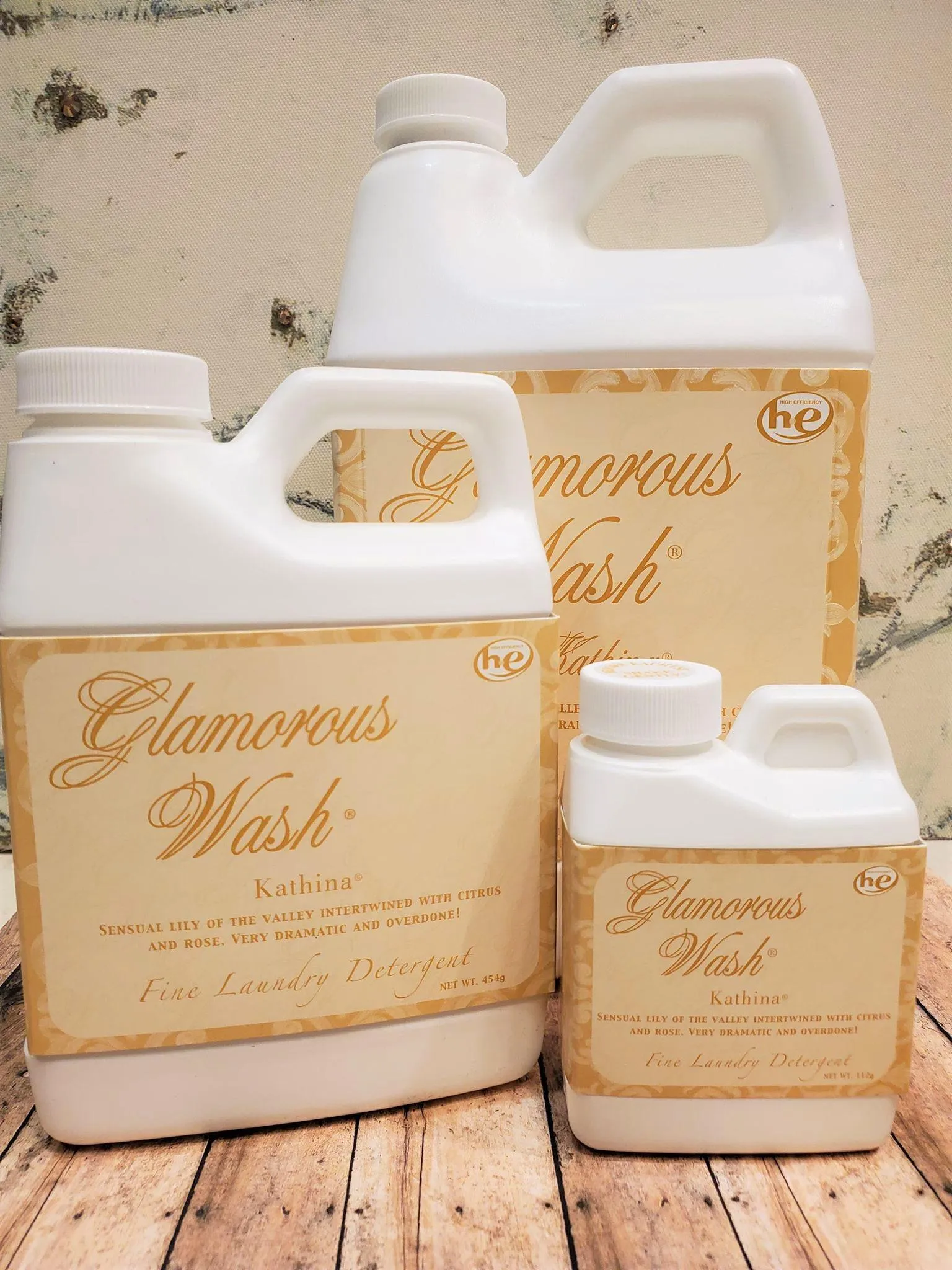 Kathina Glamorous Wash Detergent