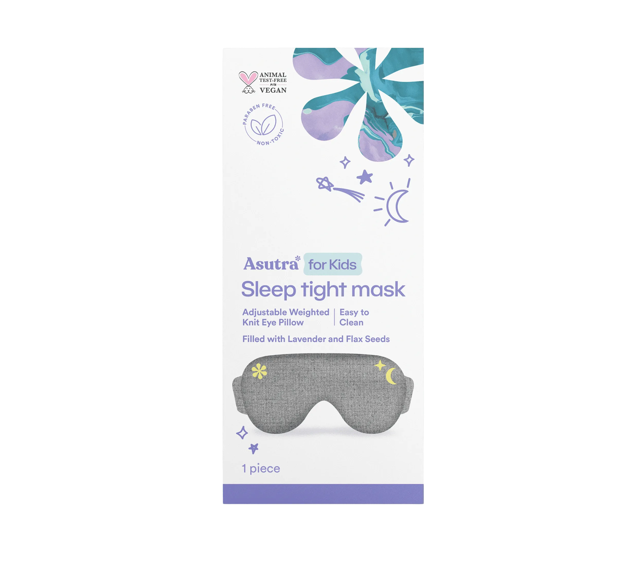 Kids Lavender Sleep Mask