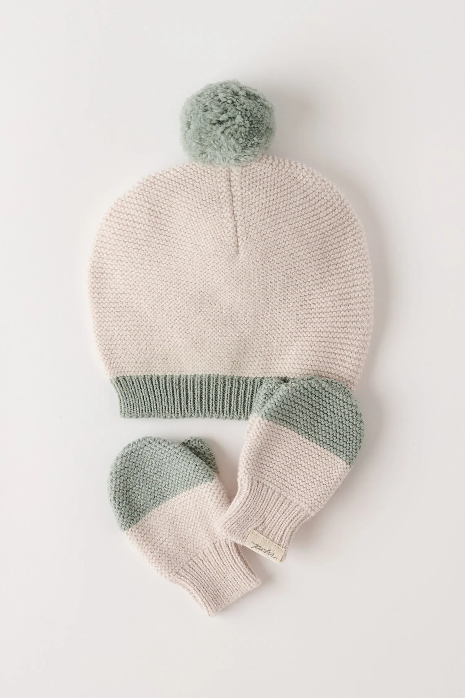 Kids Wool Knit Hat