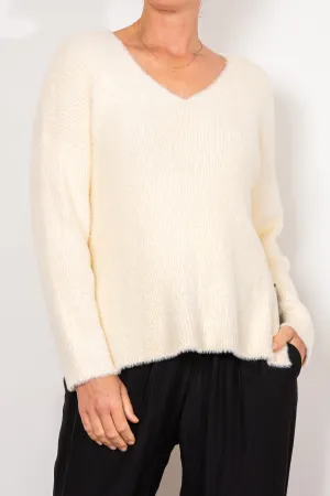 Kinney Berlin Fuzzy Knit