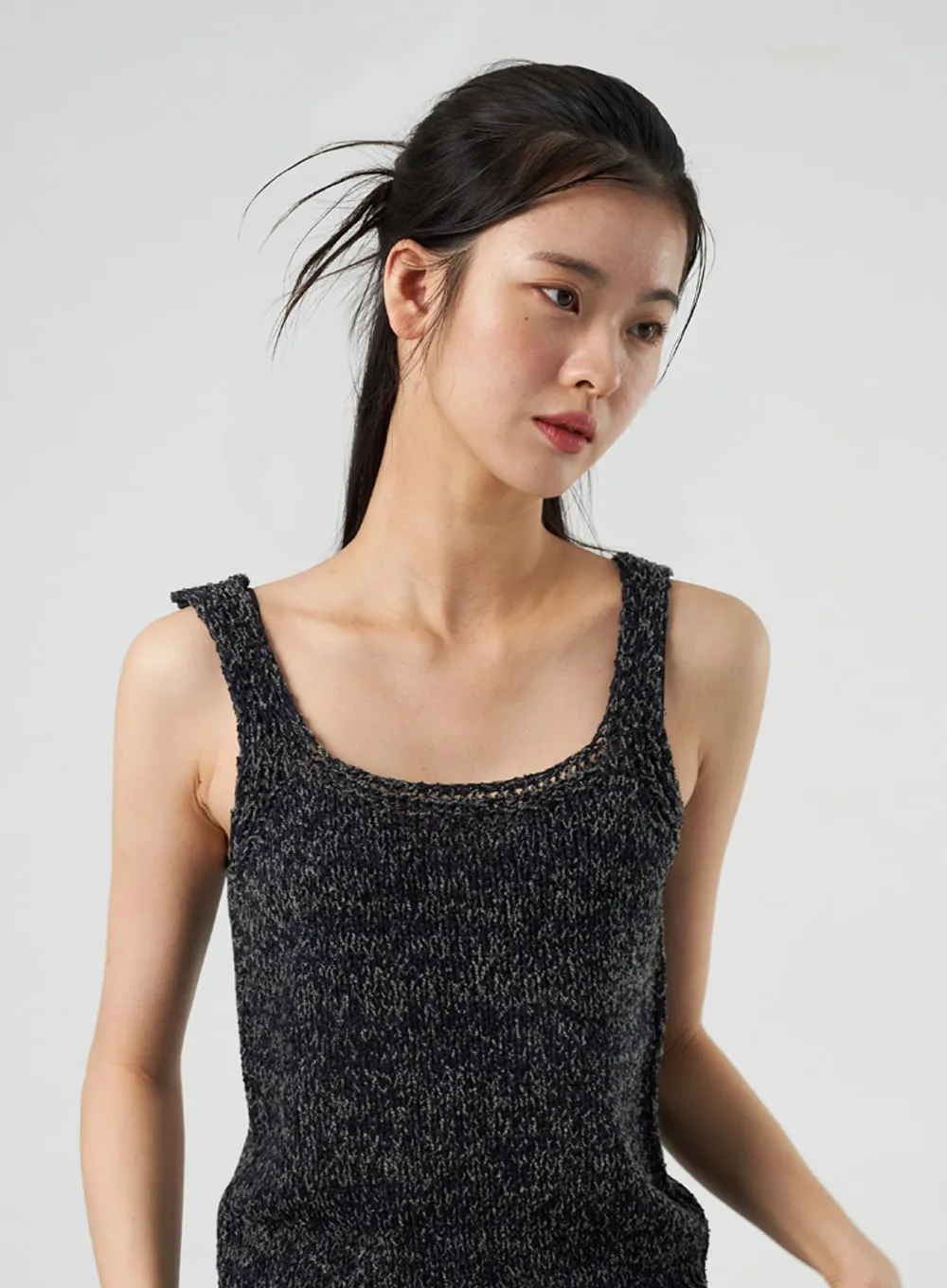 Knit Tank Top IY318