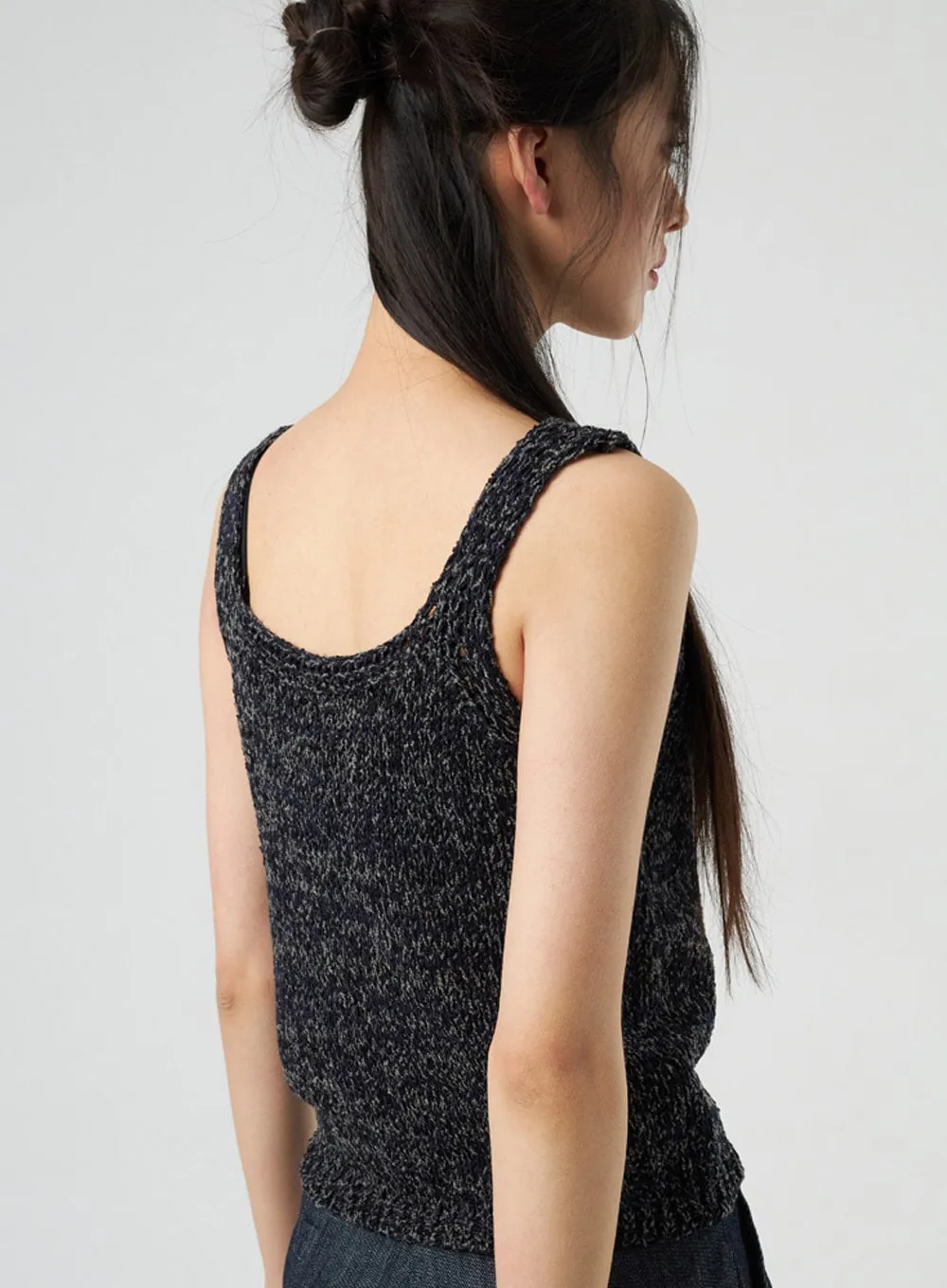 Knit Tank Top IY318