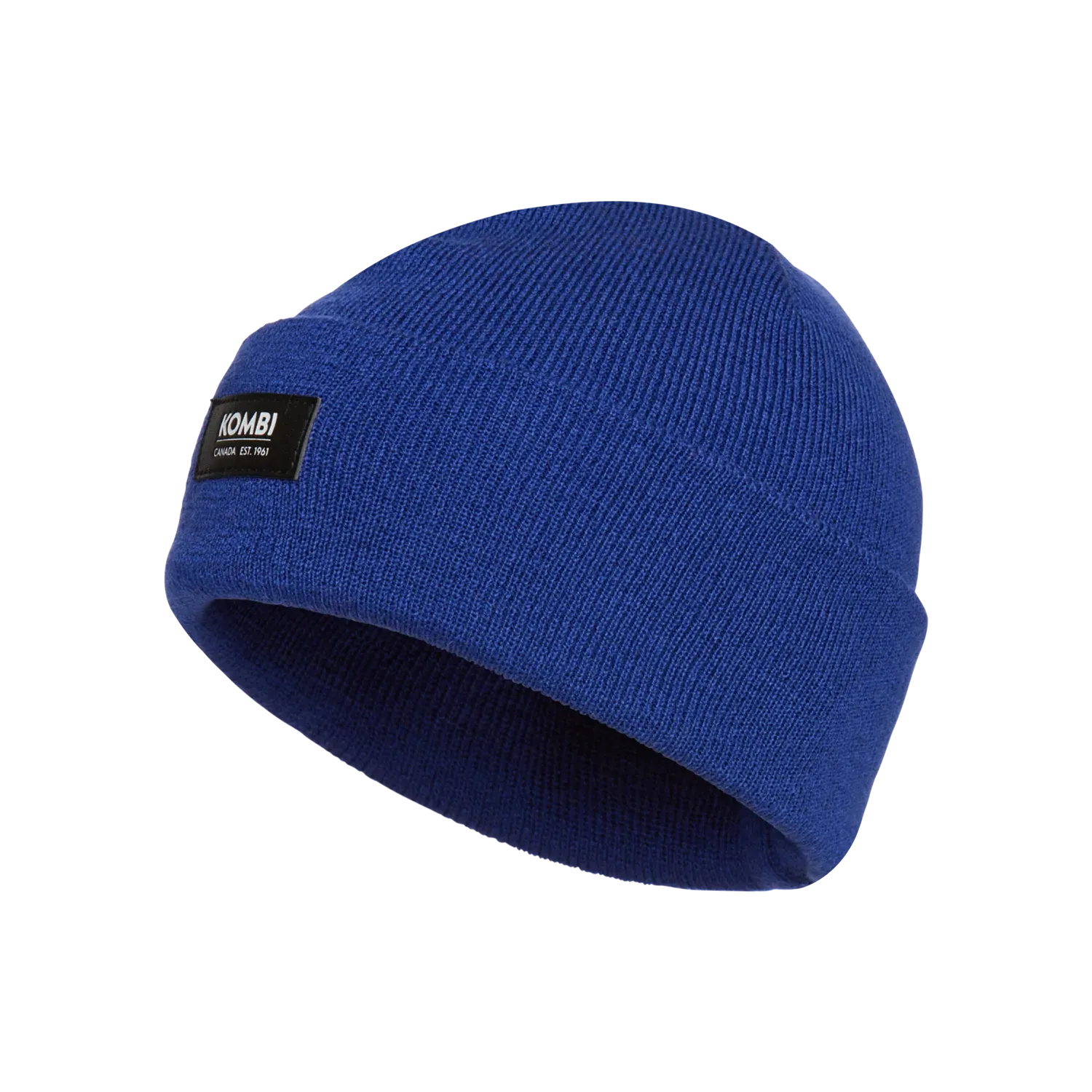 Kombi Sapphire Blue Craze Junior Brim Toque