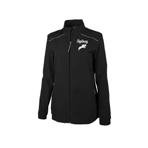 Ladies Skyline Pack-N-Go Full Zip Personalized Horse Jacket