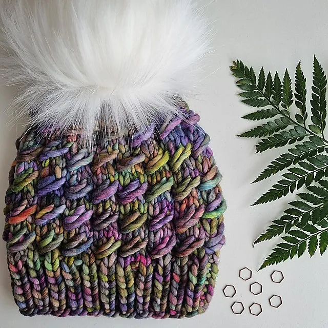 Lara Hat Pattern