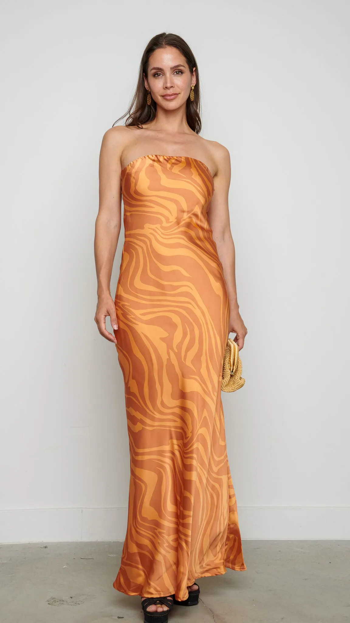 Lauvy Maxi Dress