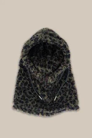 Leopard Balaclava