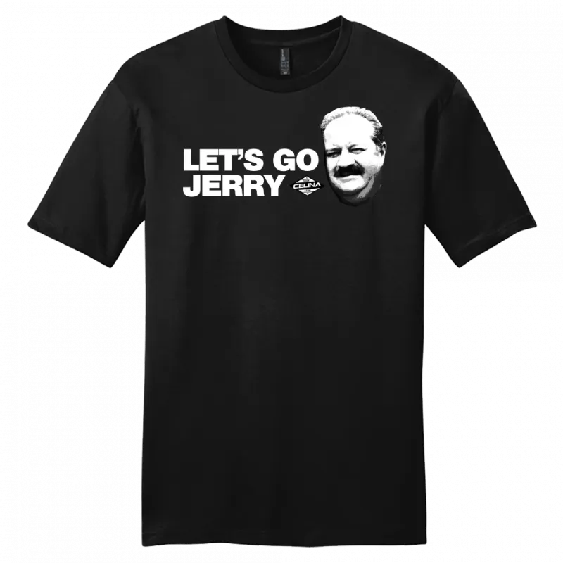 Let's Go Jerry Tee