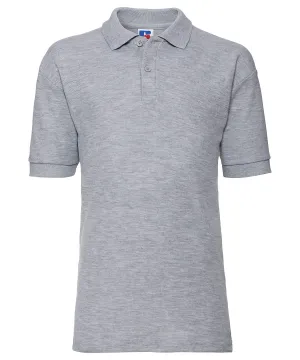 Light Oxford - Kids polo shirt