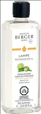 LILIFLORA Lampe Berger Refill