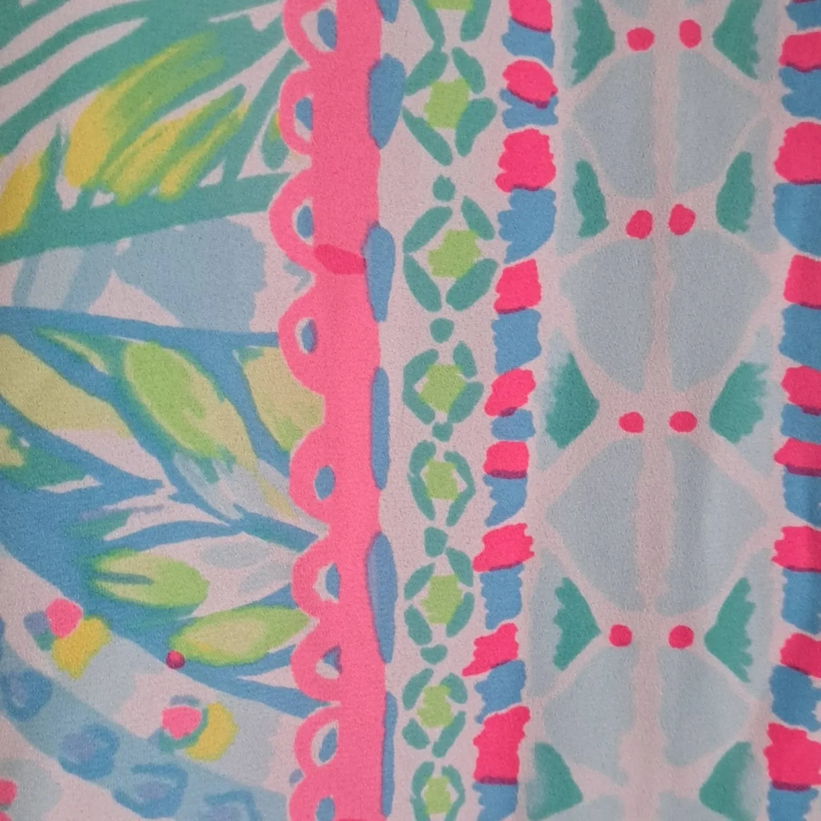 Lilly Pulitzer Lyle Top in Multi Maraca My World