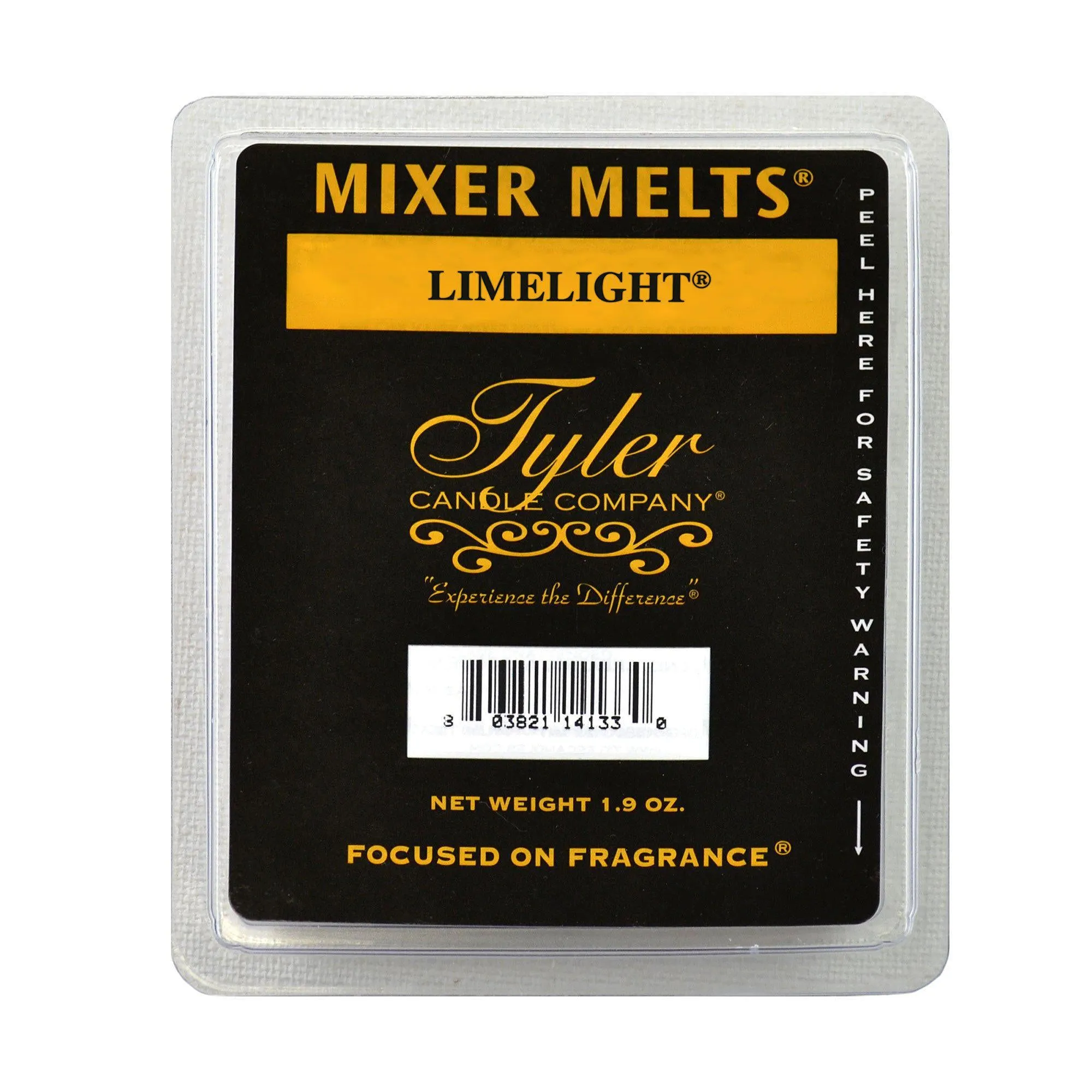 Limelight Mixer Melts