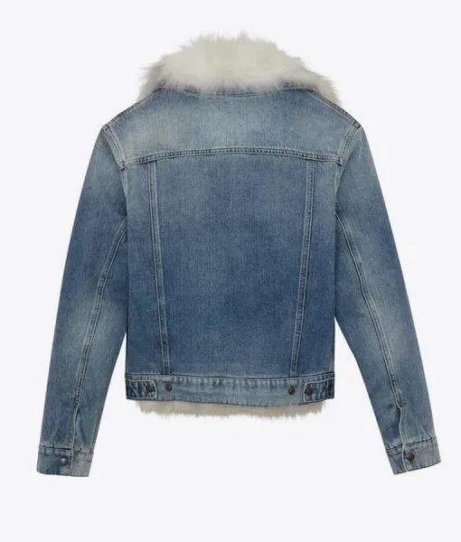 Lisa Barlow Denim Jacket