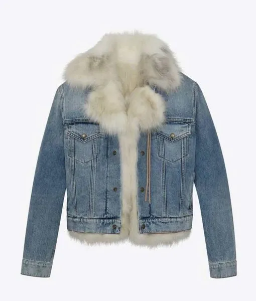 Lisa Barlow Denim Jacket