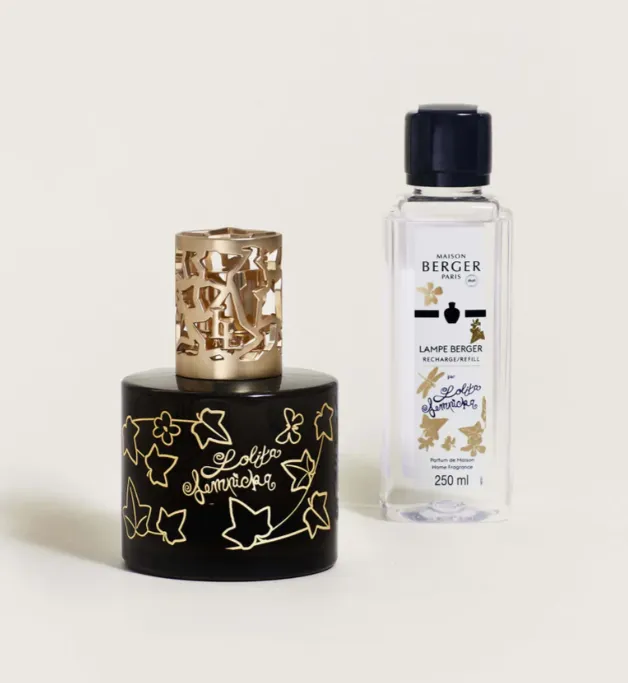 Lolita Lempicka Lamp Gift Set—Black