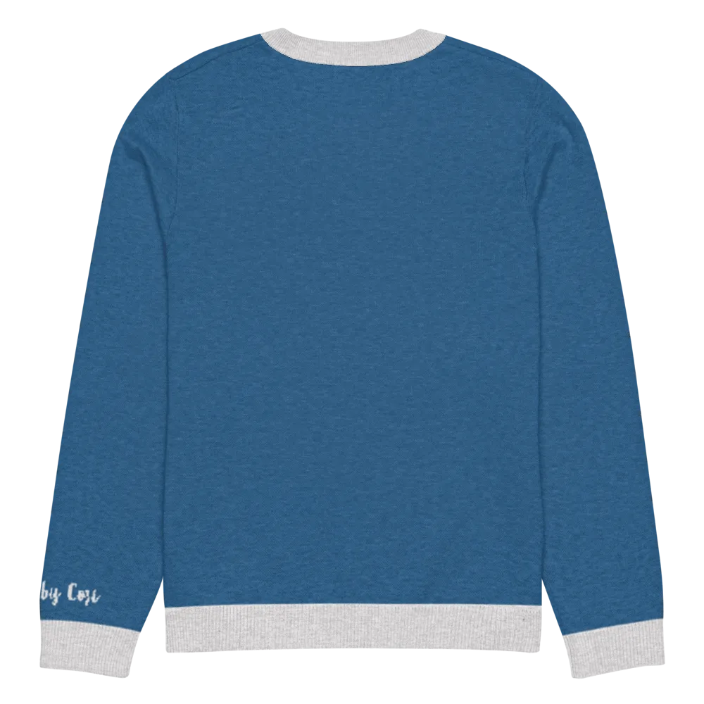 Los Angeles Personalized Knit Sweater