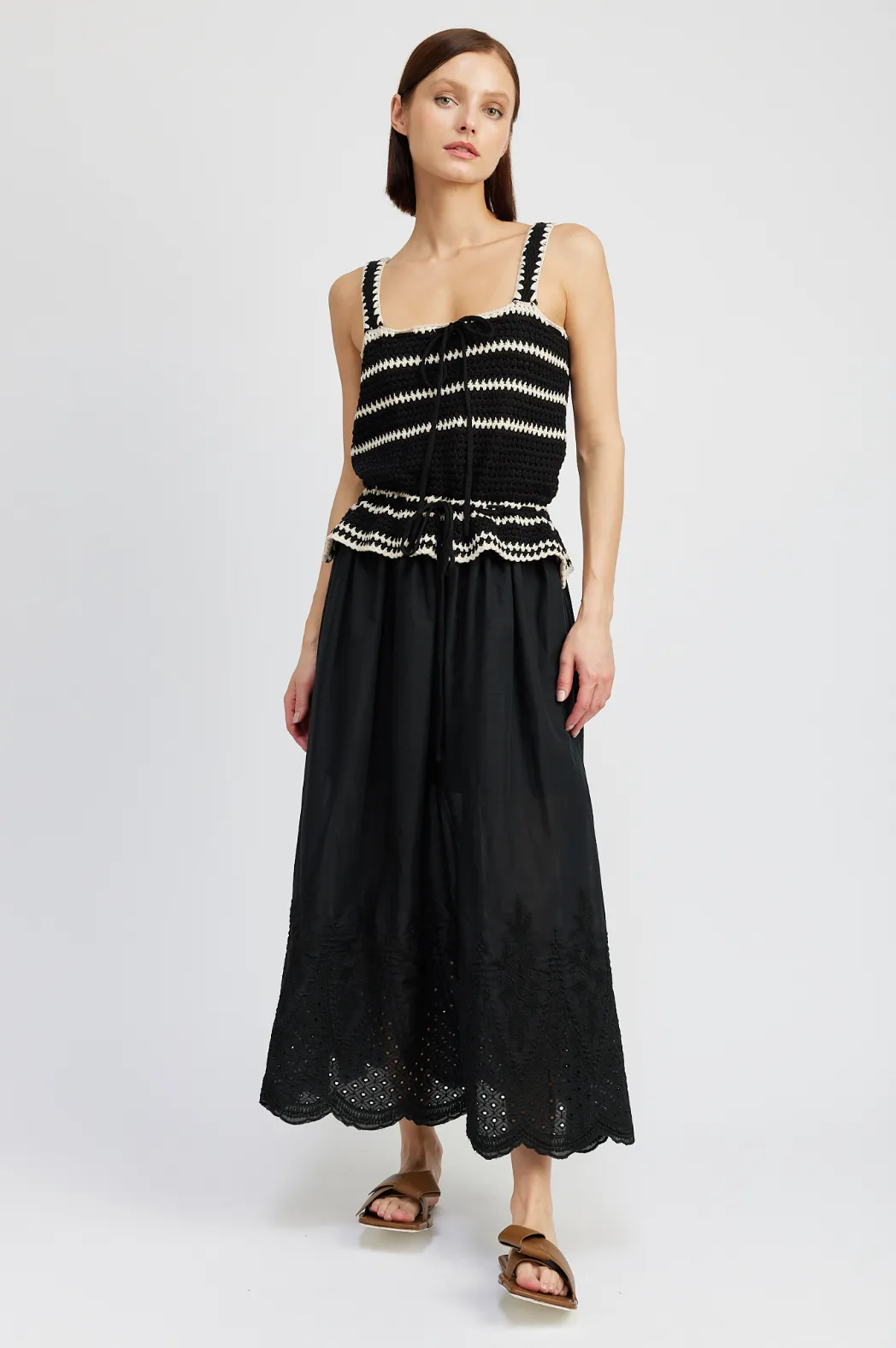 Lucia Maxi Dress