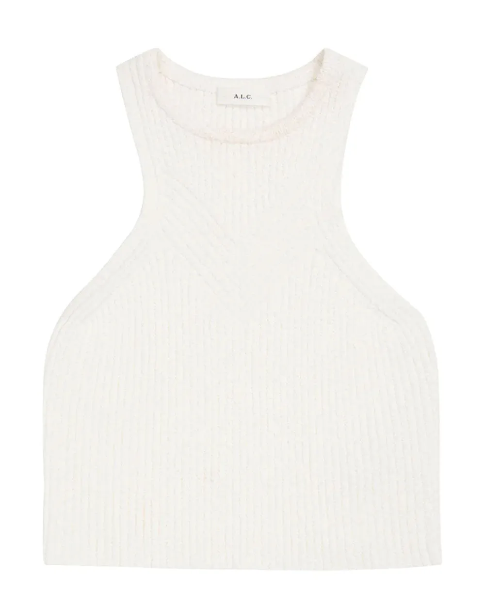 Lucy Rib Knit Top