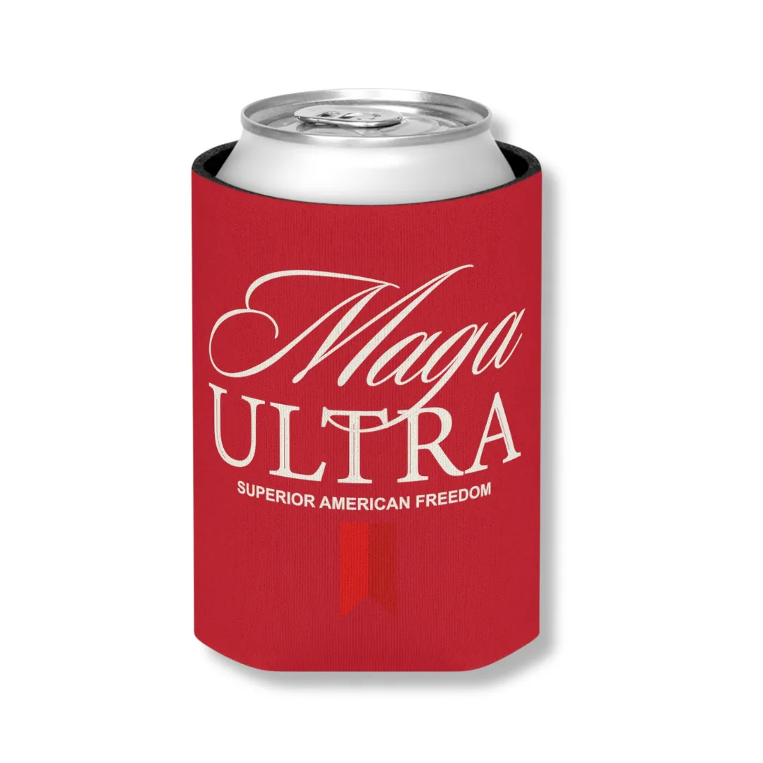 Maga Ultra Light "Superior American Freedom" Can Cooler (Exclusive)