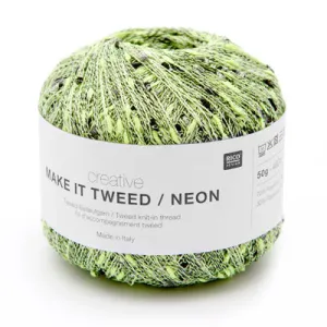 Make It Neon by Rico Yarns