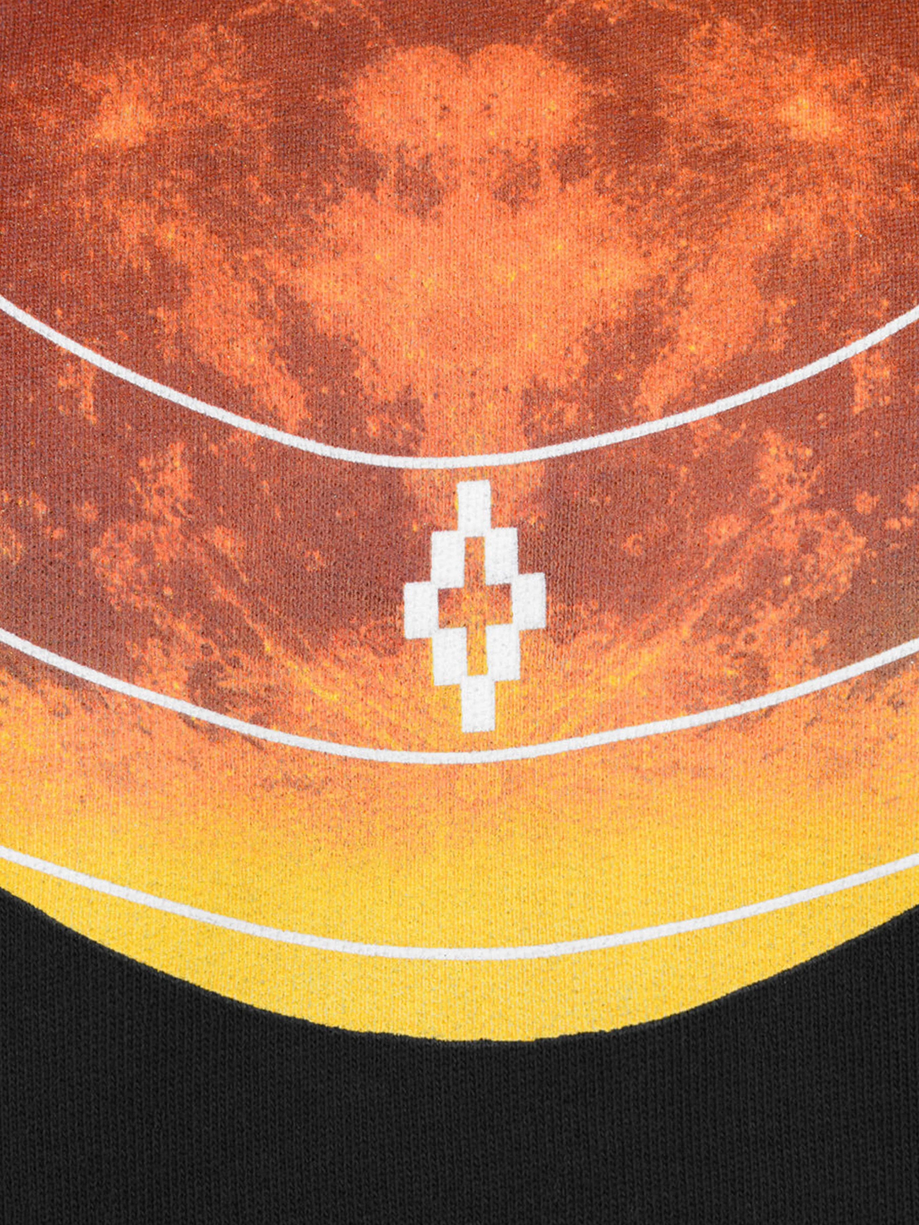 Marcelo Burlon Planets Print Sweater