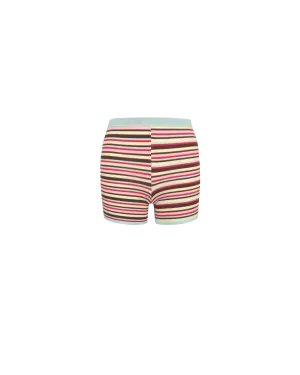 MARLA SHORTS CANDY STRIPE