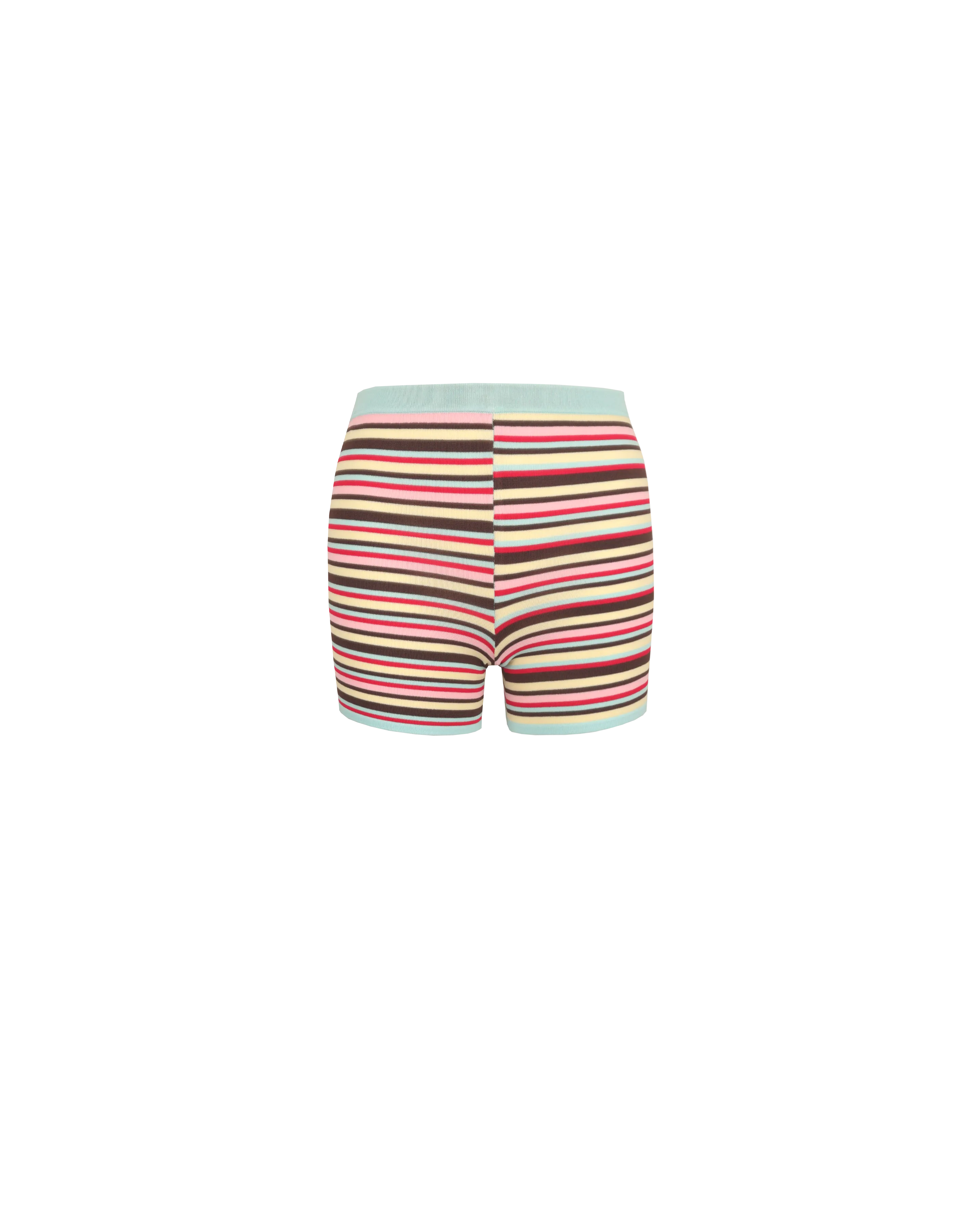 MARLA SHORTS CANDY STRIPE