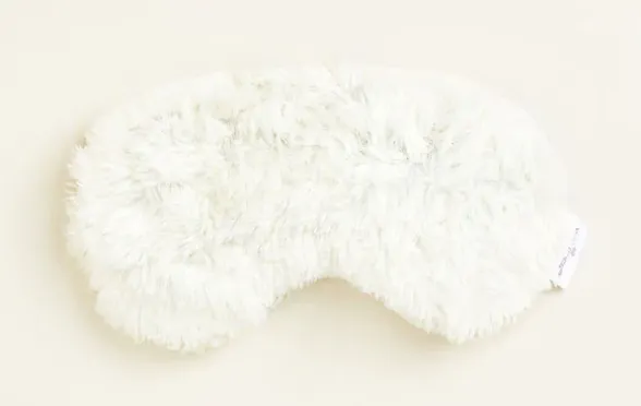 Marshmallow Warmies Eye Mask