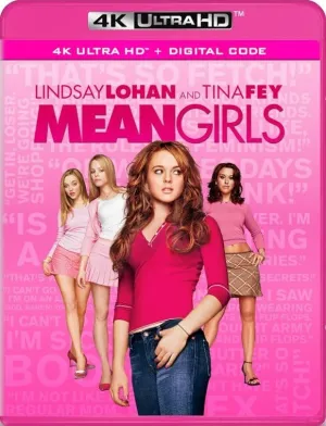 MEAN GIRLS 4K UHD