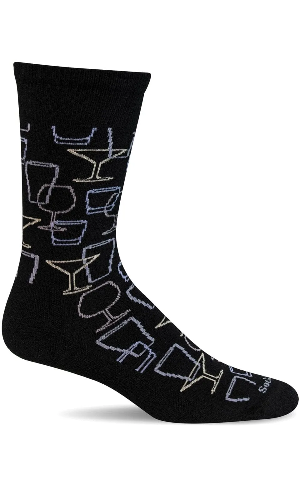 Men's Happy Hour | Essential Comfort Socks