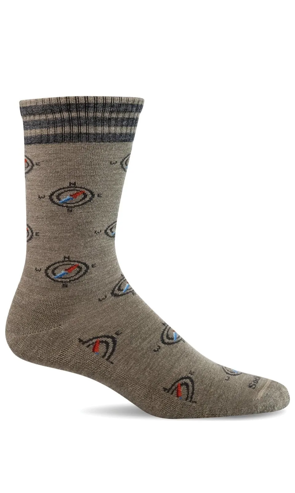 Men's Navigator | Essential Comfort Socks