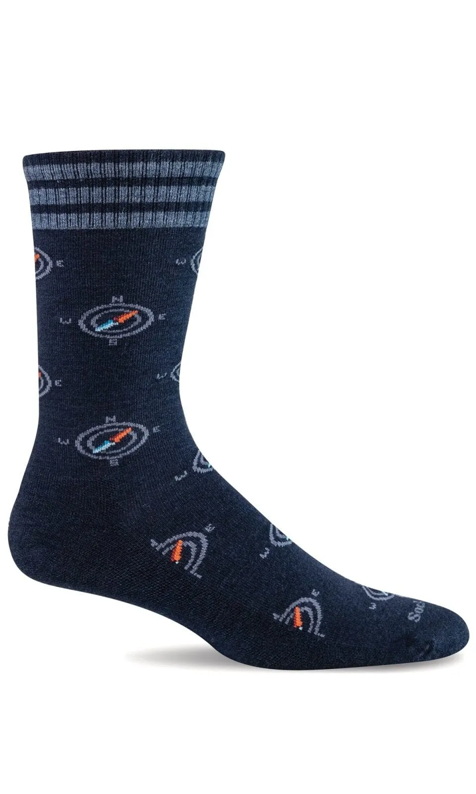 Men's Navigator | Essential Comfort Socks