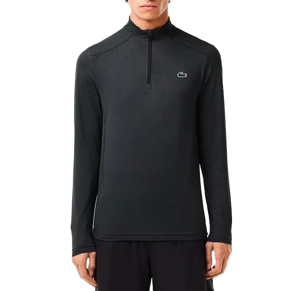 Men`s Sport Ultra-Dry Stretch 1/4 Zip Tennis Jacket