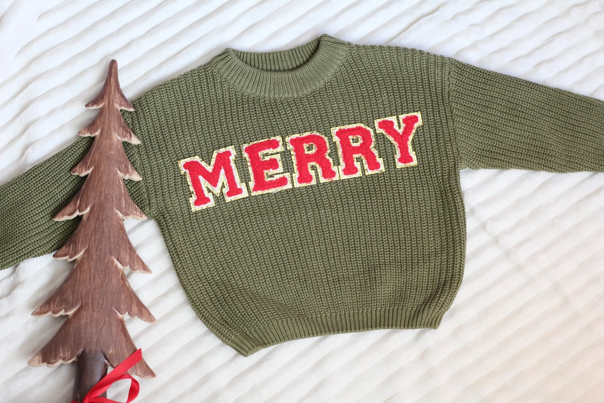 MERRY Baby & Toddler Sweater