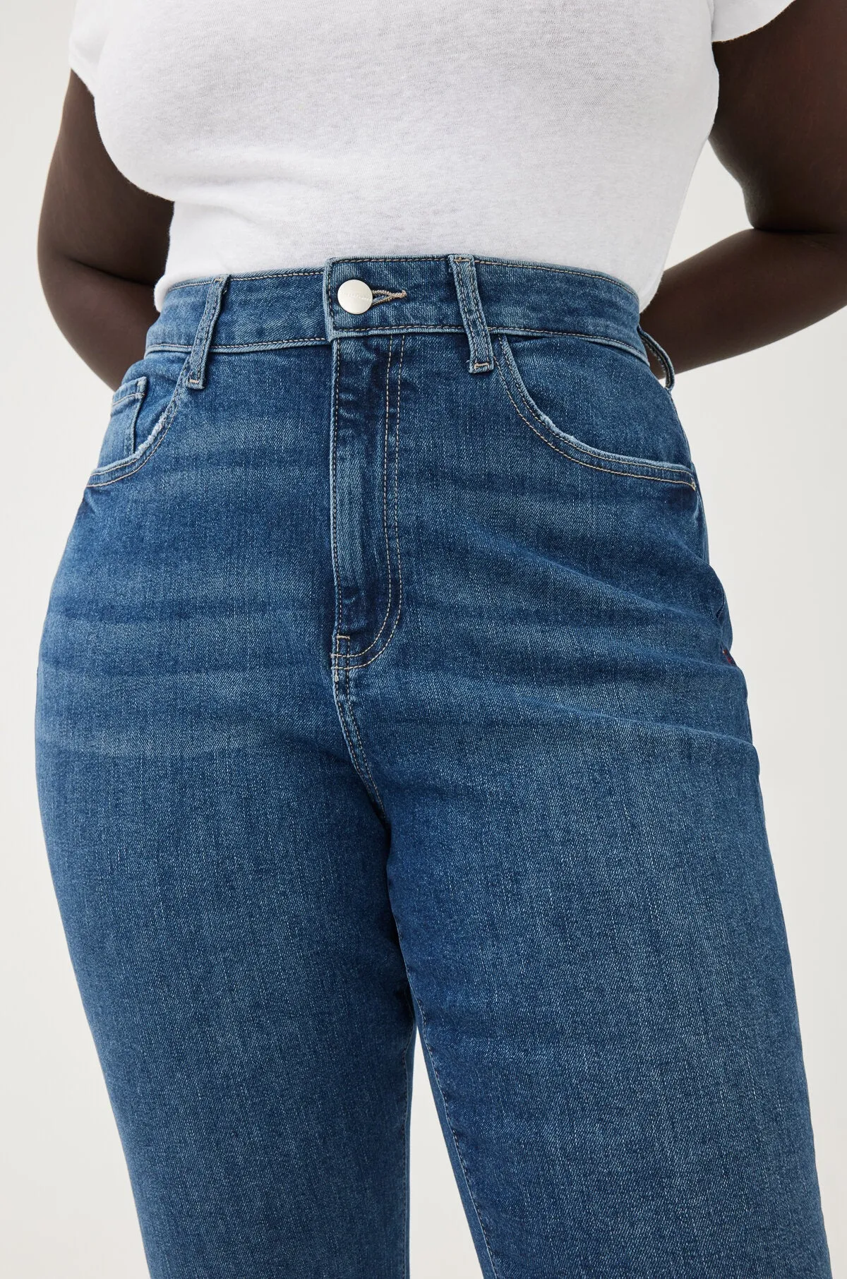 MIA PLUS - FLARE JEANS | SEABORN