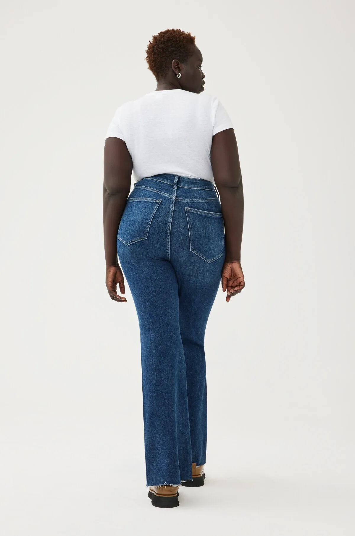 MIA PLUS - FLARE JEANS | SEABORN