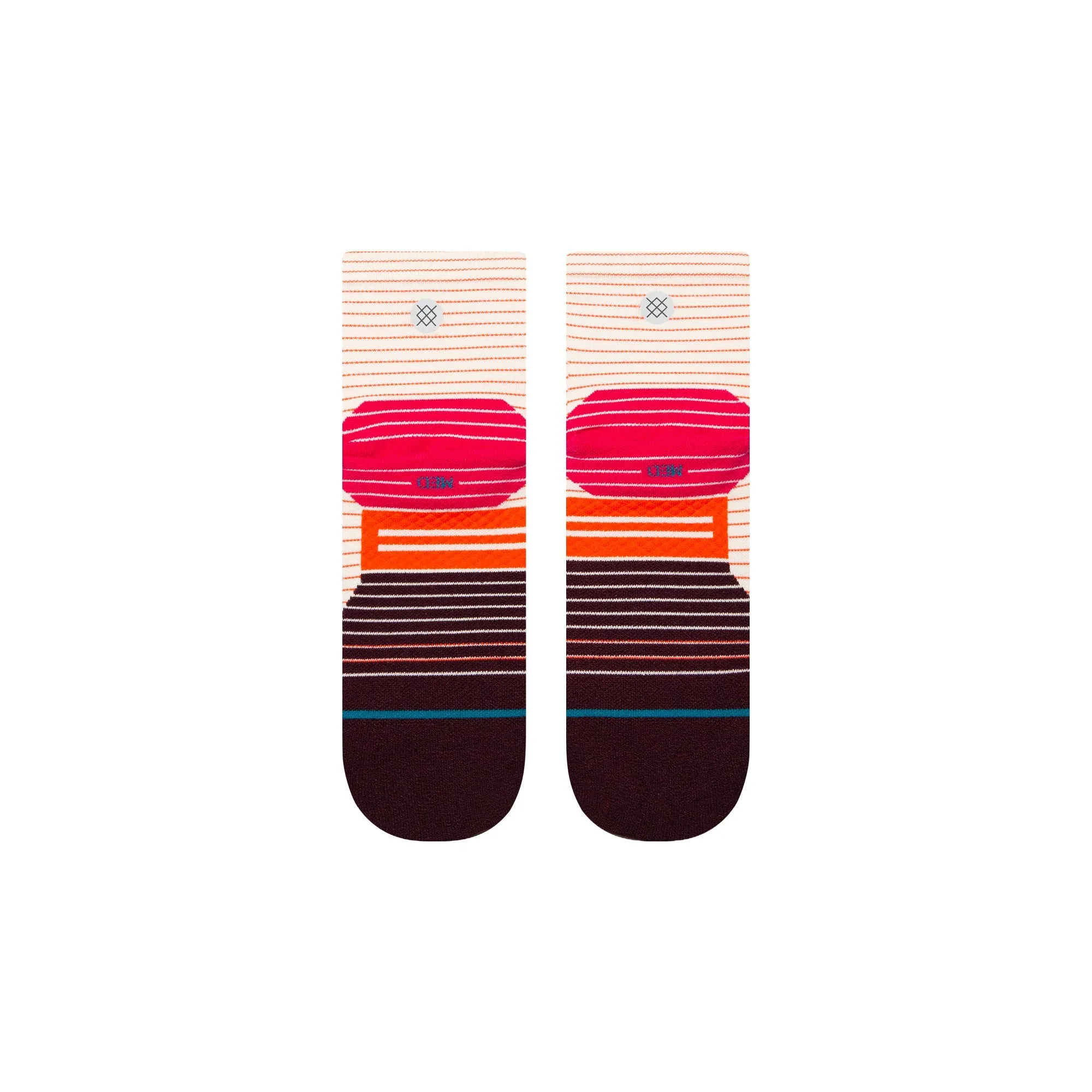 MICRO LIGHT QUARTER SOCK