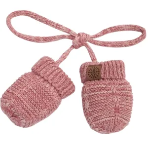 Mixed Knit Mittens