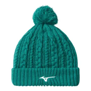 Mizuno Knit Golf Bobble Hat 52GWA501