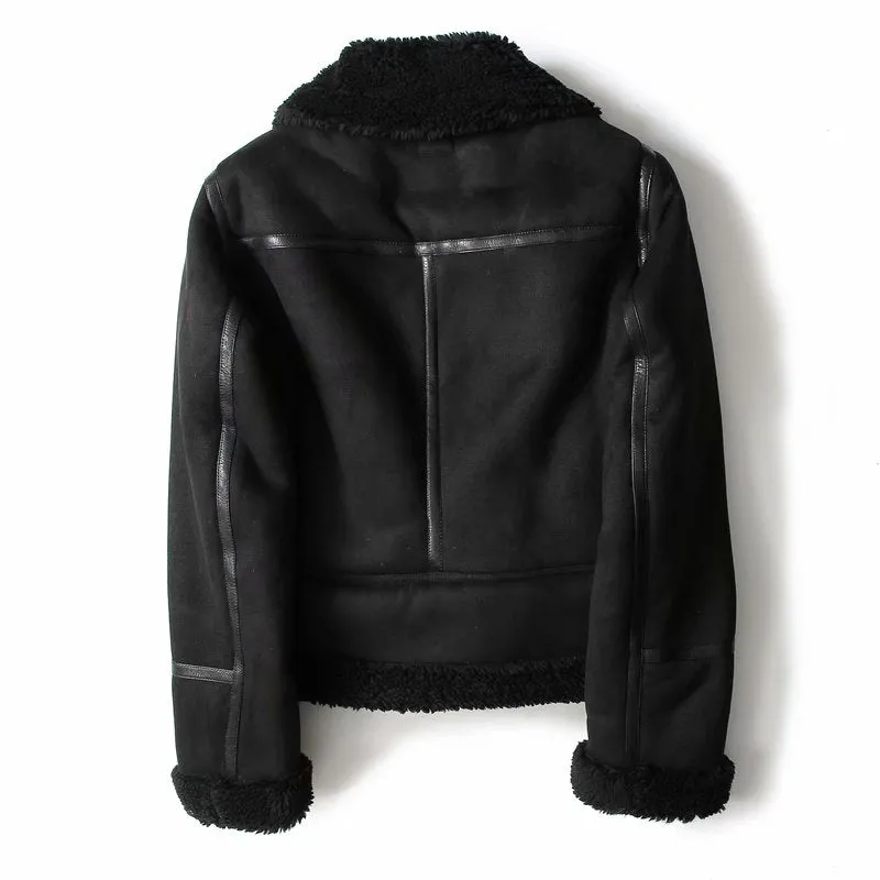 Monseratt Shearling Jacket