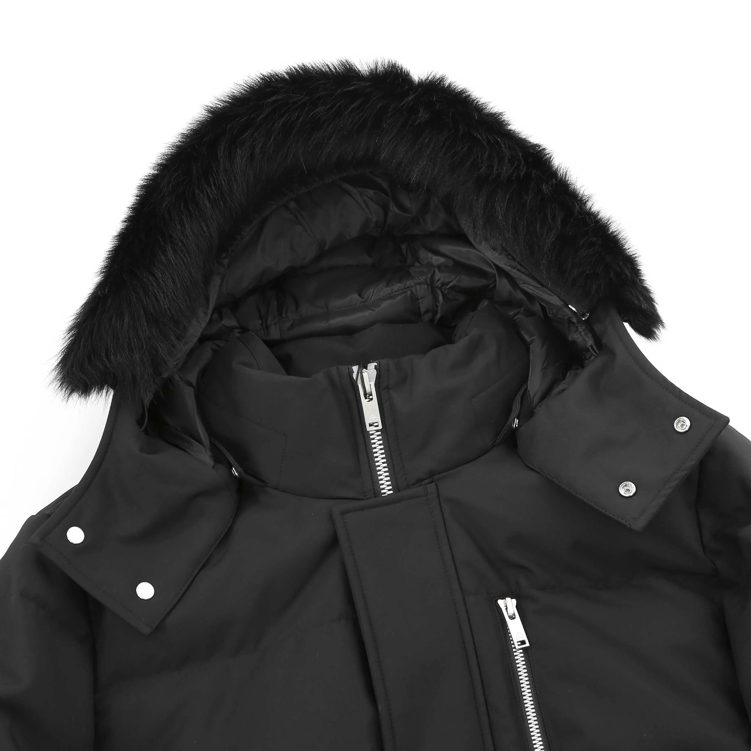 Moose Knuckles M Cloud 3Q Jacket in Black