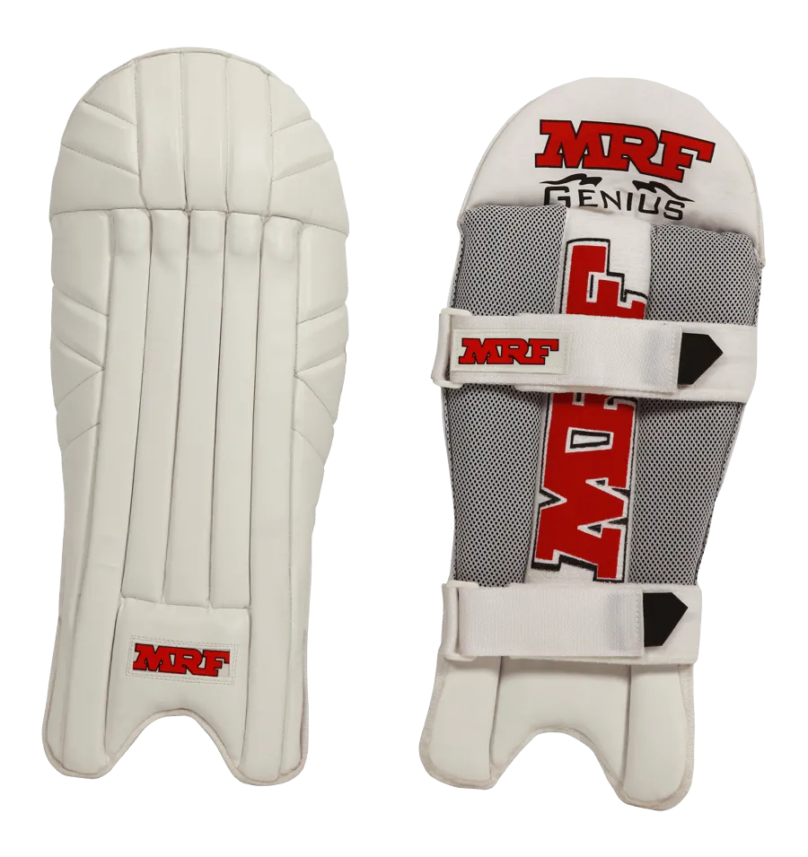 MRF Genius Wicketkeeping Pads