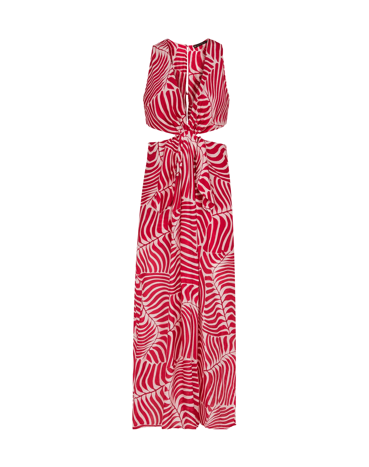 Nadi Long Dress - Ginga