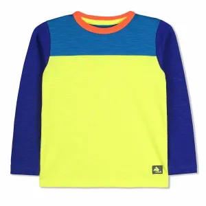 Neon Slub Tee