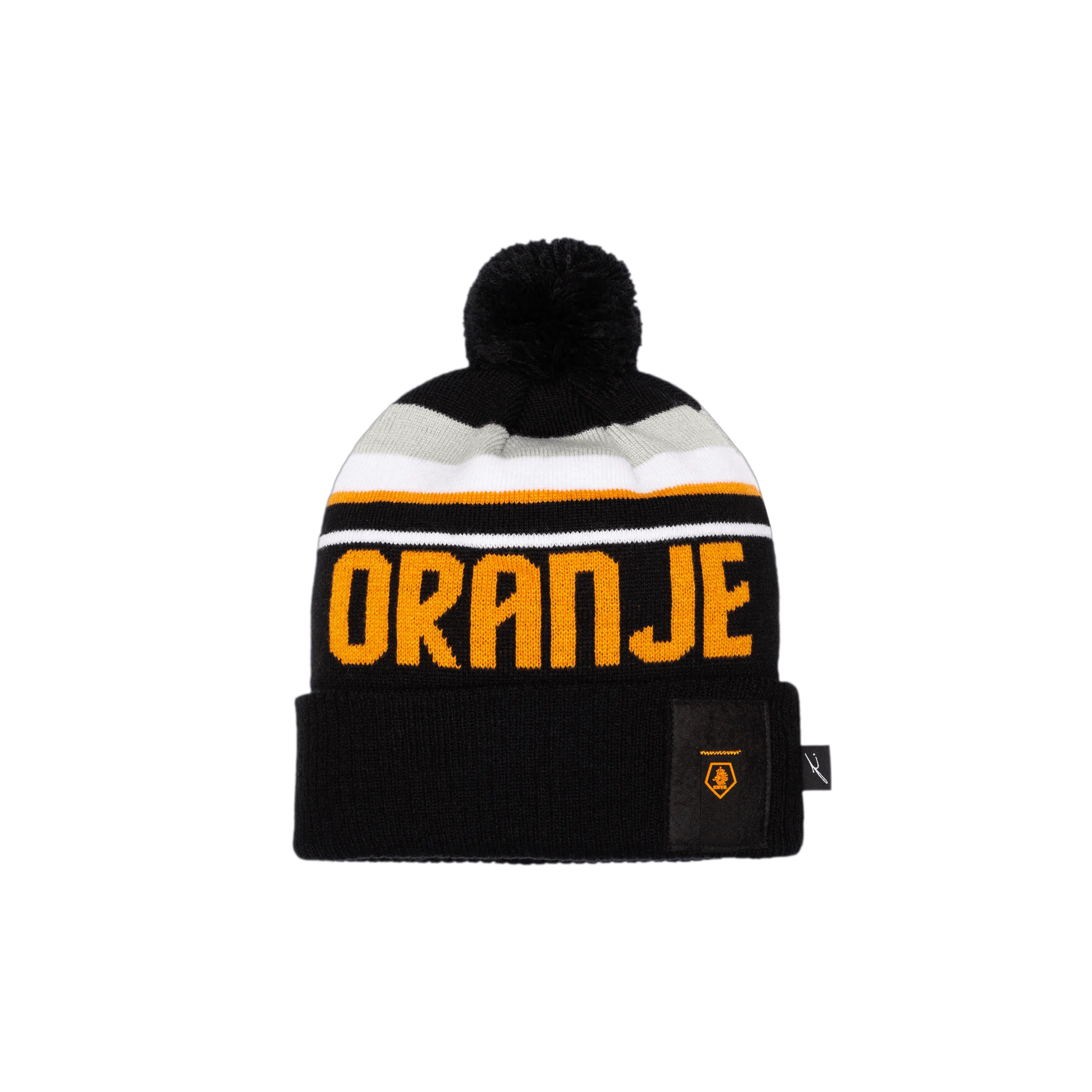 Netherlands Proud Knit Beanie