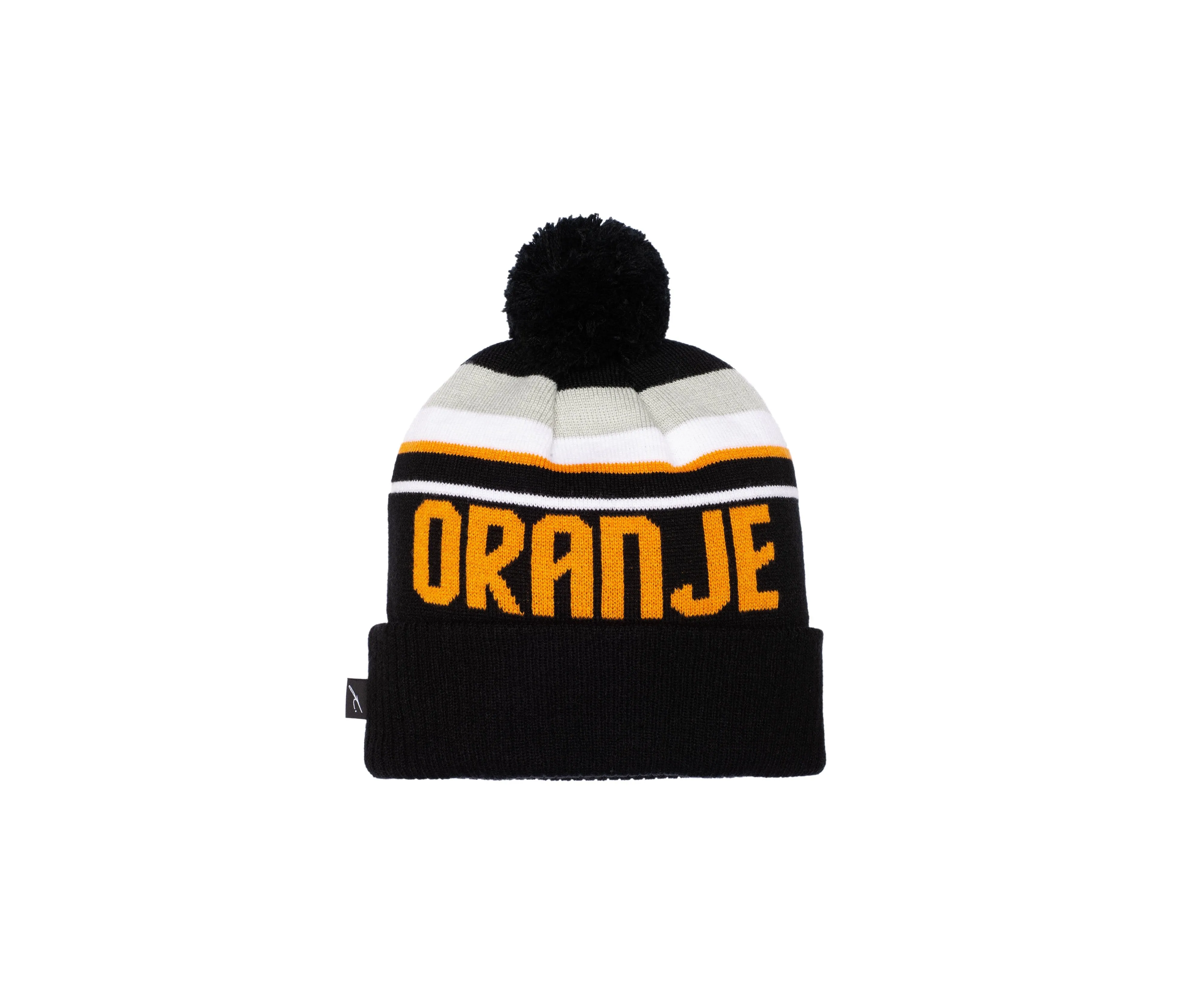 Netherlands Proud Knit Beanie